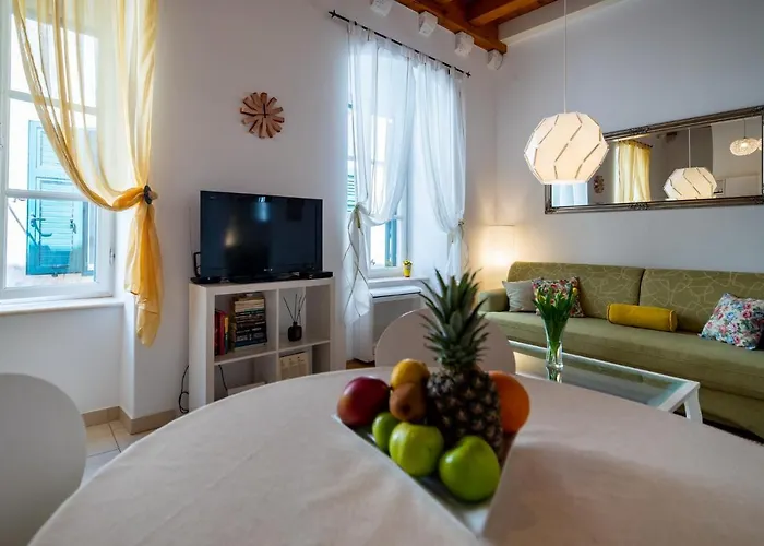 Appartement Ivo *