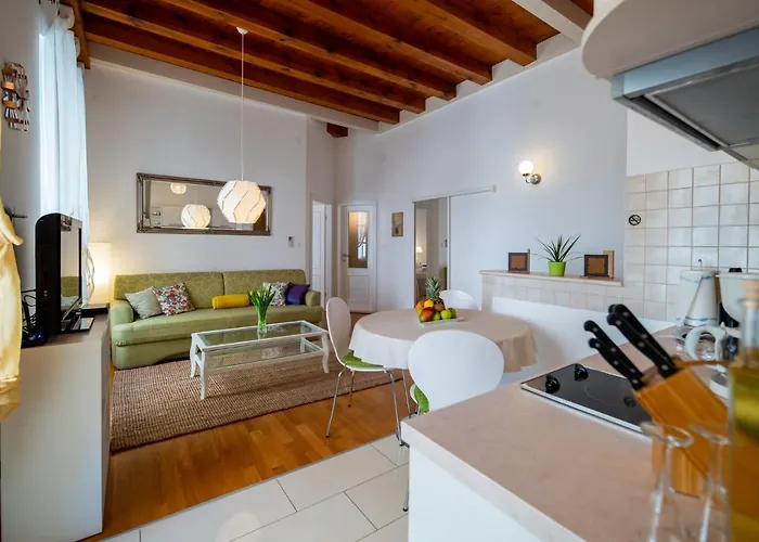 Appartement Ivo *