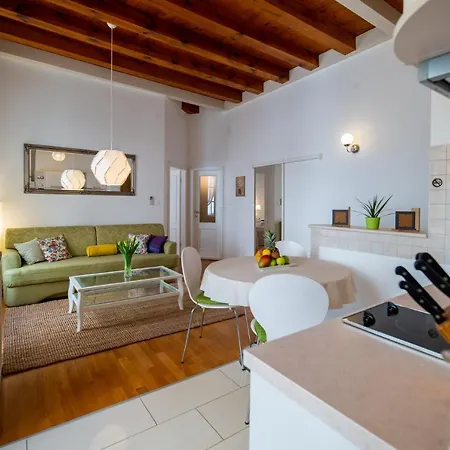 Appartement Ivo *